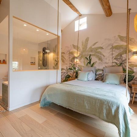 Songes De Vigne Bed & Breakfast Bagnols  Eksteriør bilde