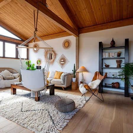 Songes De Vigne Bed & Breakfast Bagnols  Eksteriør bilde