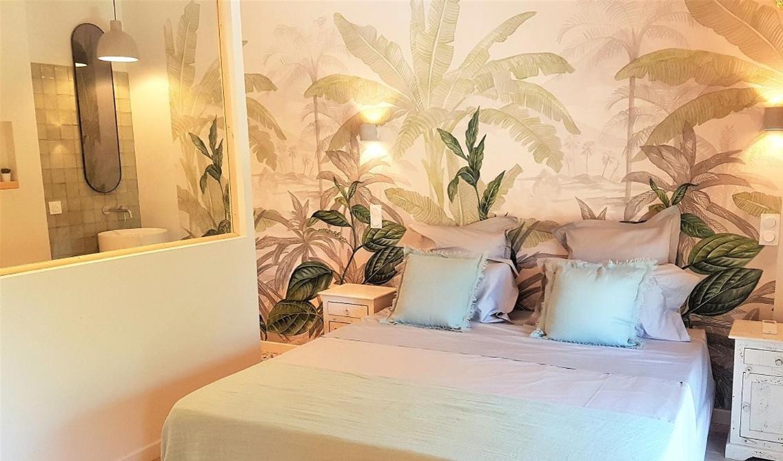 Songes De Vigne Bed & Breakfast Bagnols  Eksteriør bilde