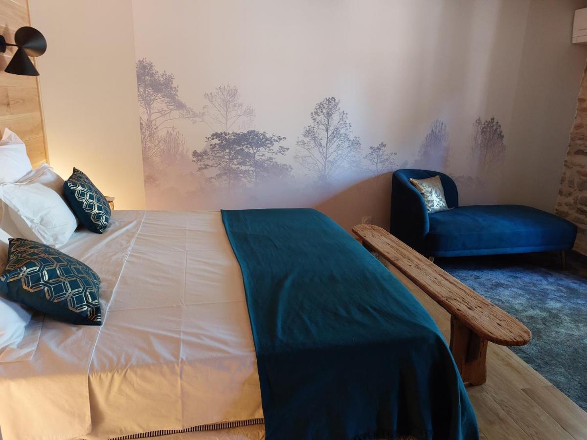 Songes De Vigne Bed & Breakfast Bagnols  Eksteriør bilde