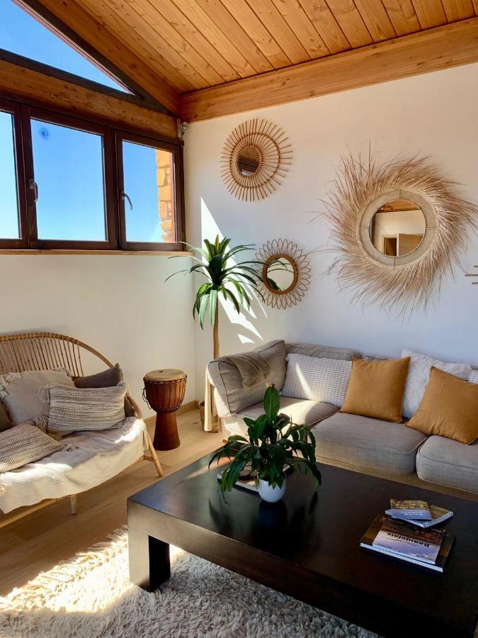 Songes De Vigne Bed & Breakfast Bagnols  Eksteriør bilde