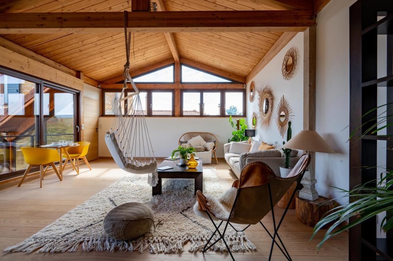 Songes De Vigne Bed & Breakfast Bagnols  Eksteriør bilde