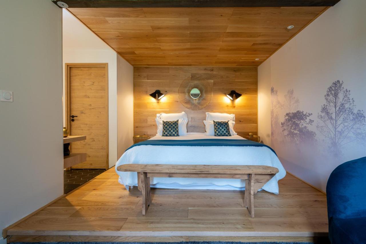 Songes De Vigne Bed & Breakfast Bagnols  Eksteriør bilde